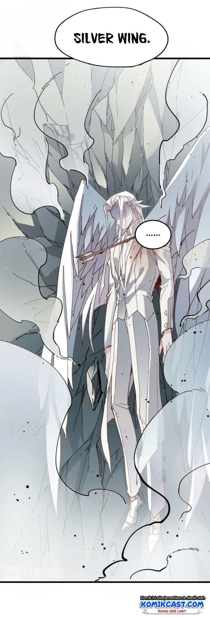 The Sacred Ruins Chapter 36 Gambar 31
